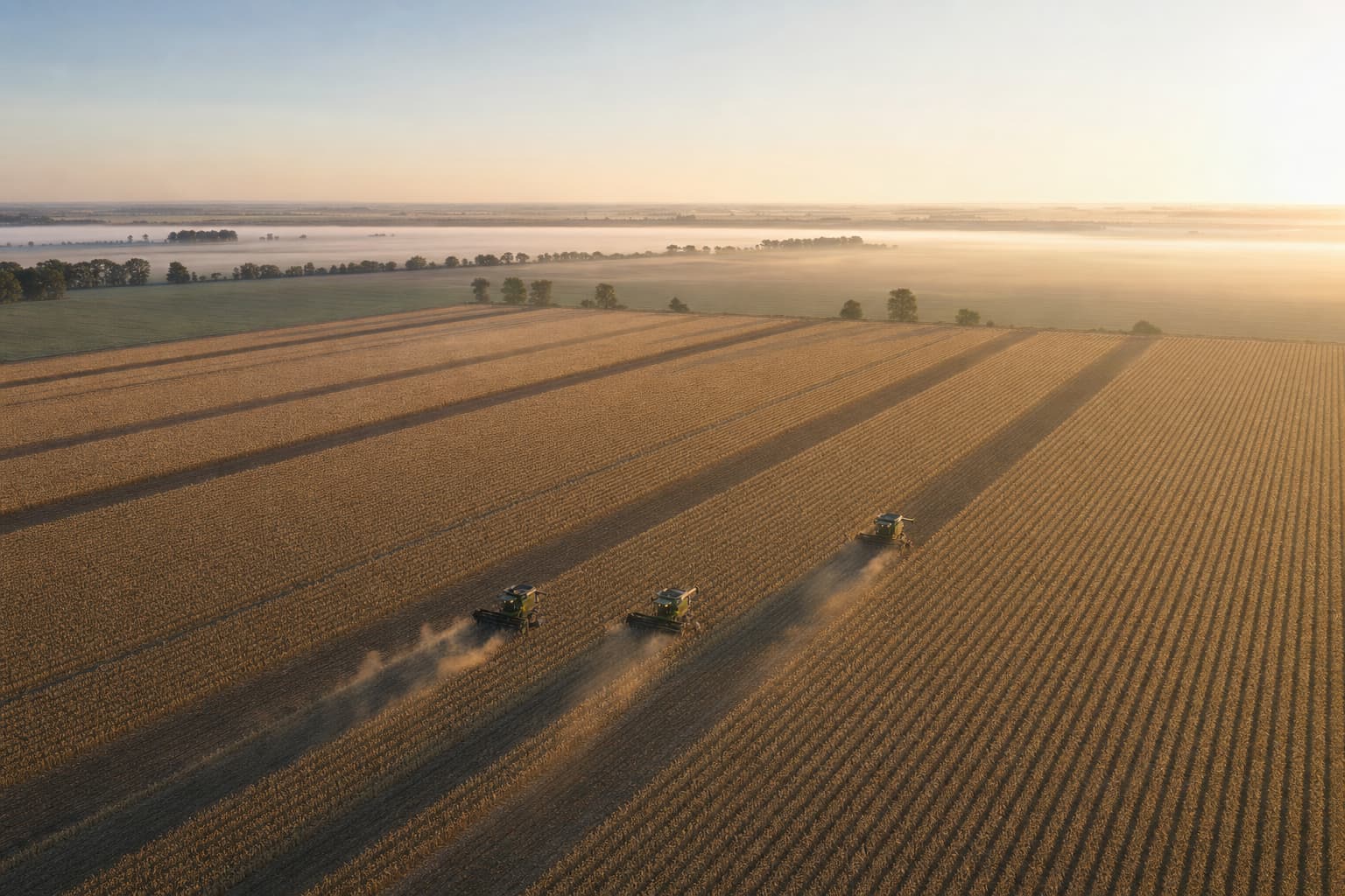 Operação de agronegócio