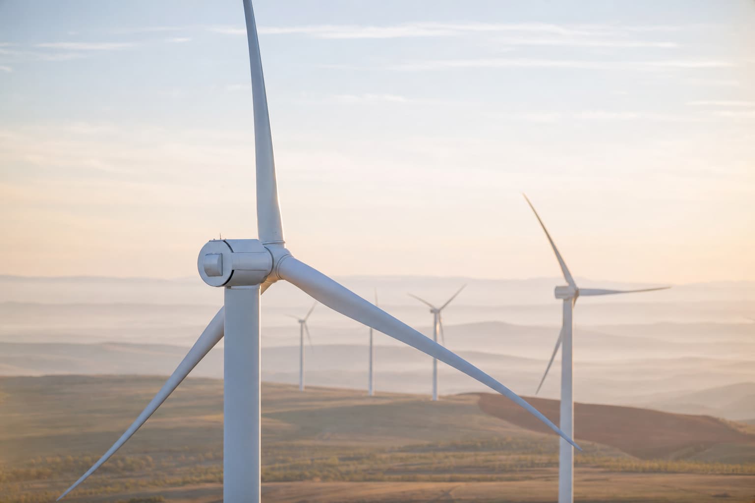 Operação de energia